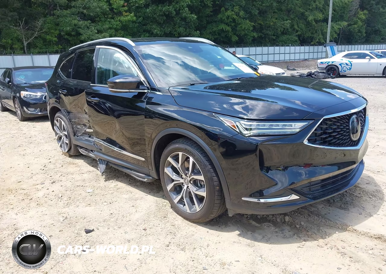 2023 Acura Mdx Technology Package