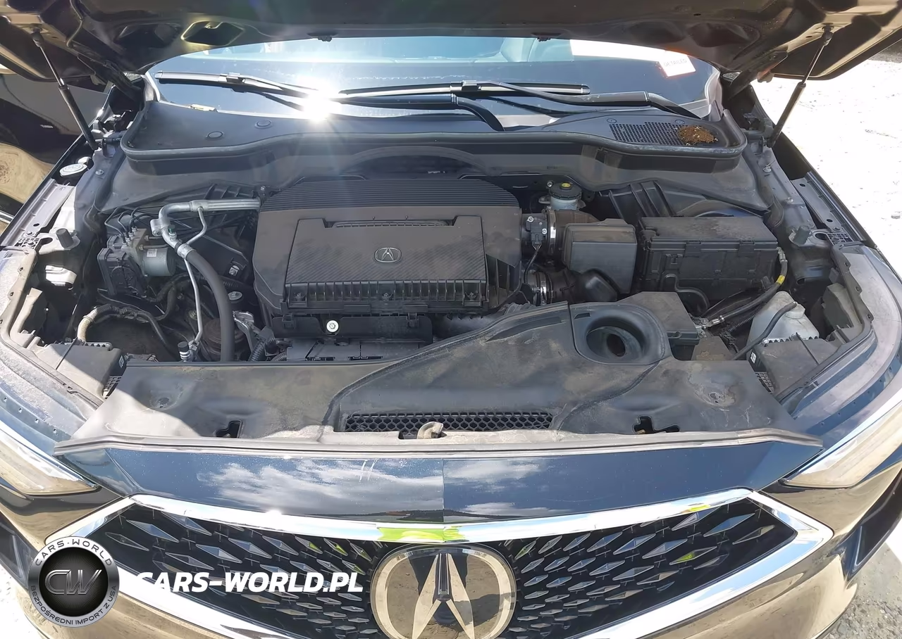 2023 Acura Mdx Technology Package VIN:5J8YE1H46PL022273 - 10