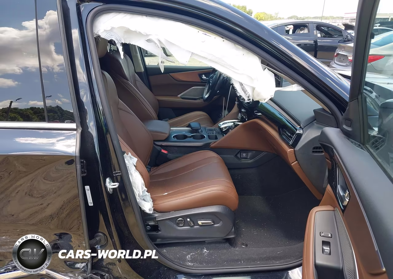 2023 Acura Mdx Technology Package VIN:5J8YE1H46PL022273 - 5