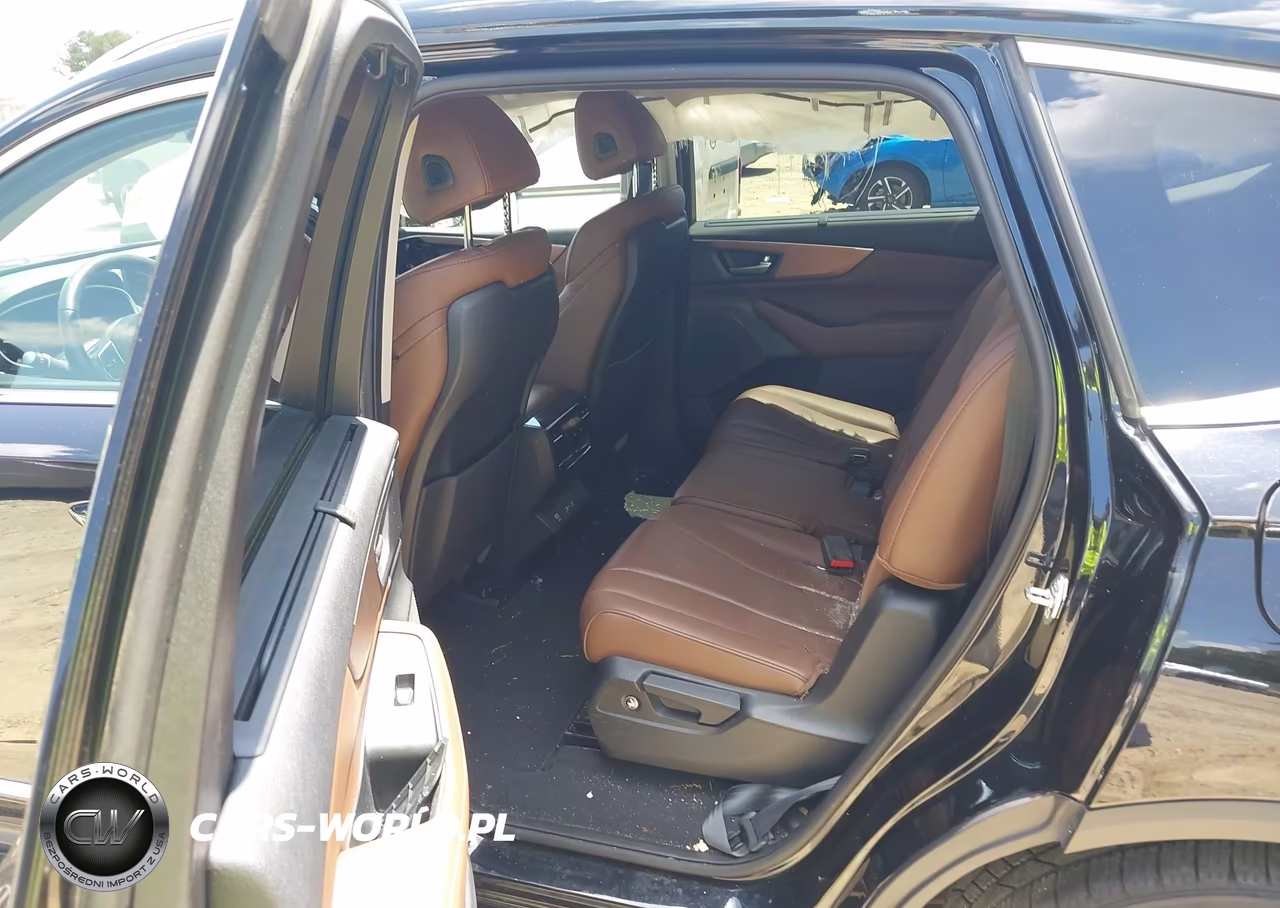 2023 Acura Mdx Technology Package VIN:5J8YE1H46PL022273 - 8