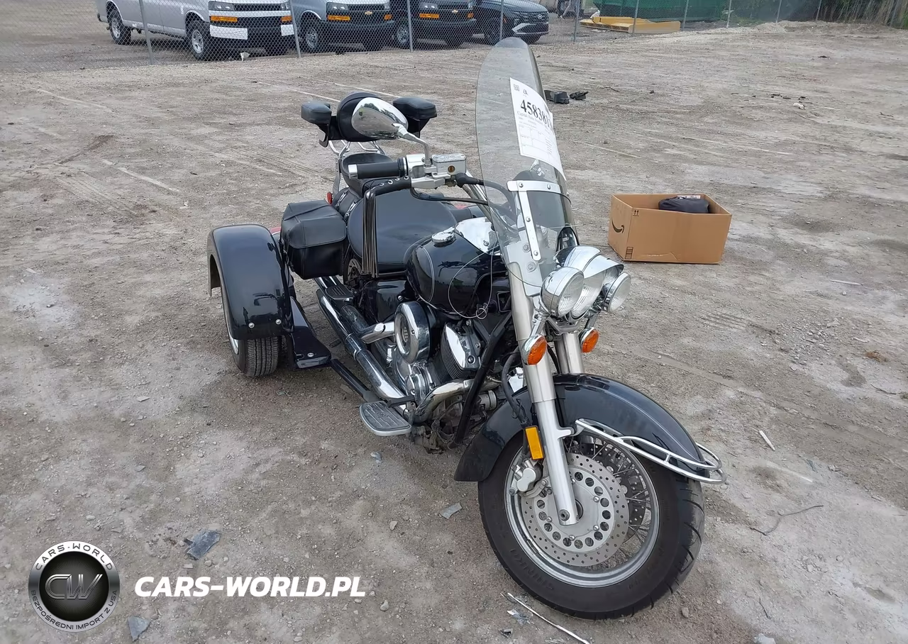 2000 Yamaha Xvs1100 – zdjęcie 1 z 14