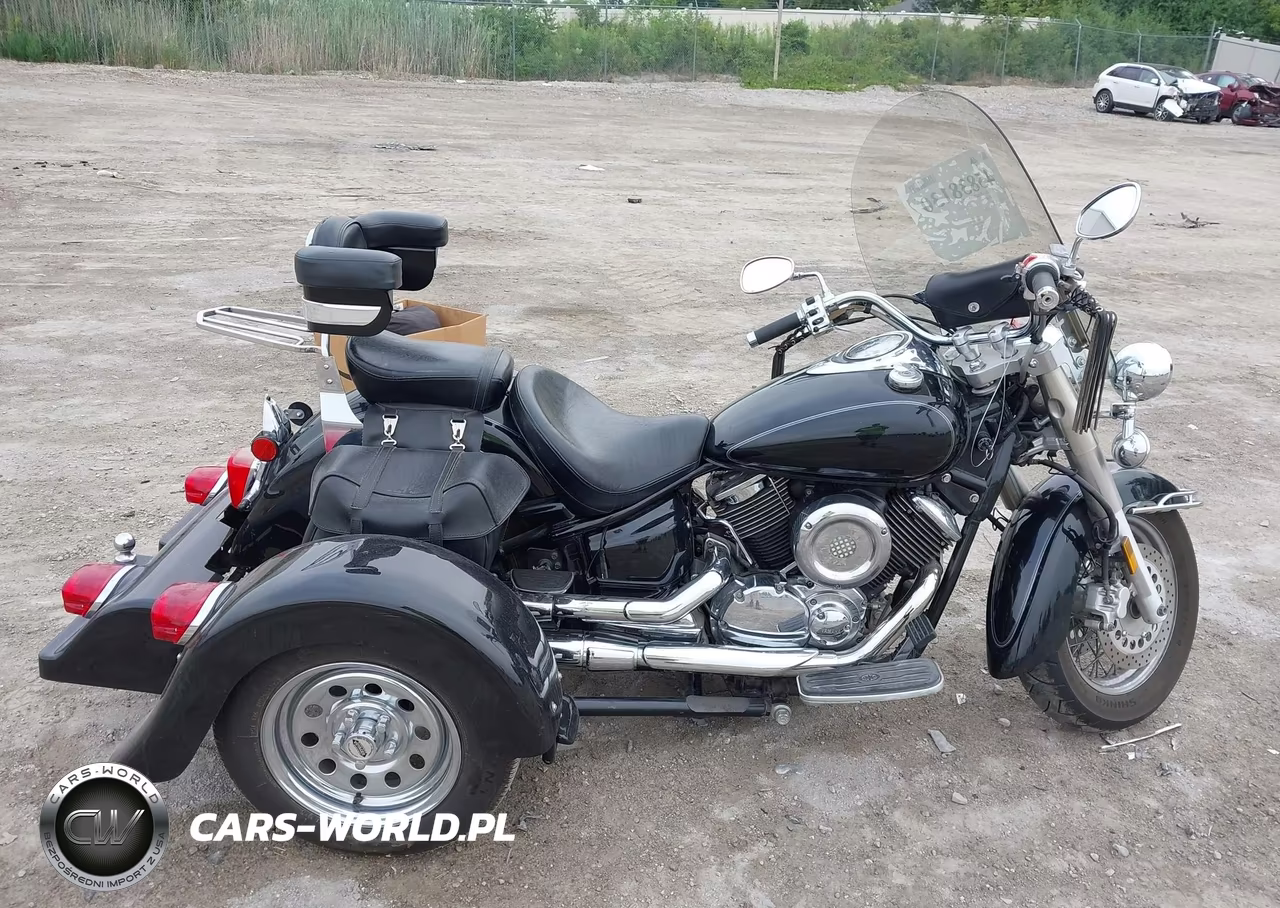 2000 Yamaha Xvs1100 VIN:JYAVP11E3YA009357 - 13