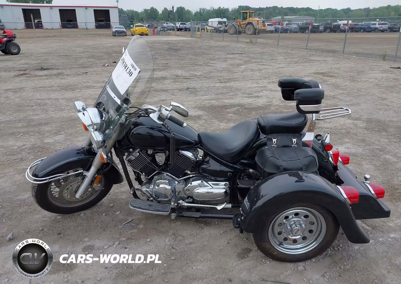 2000 Yamaha Xvs1100 VIN:JYAVP11E3YA009357 - 14