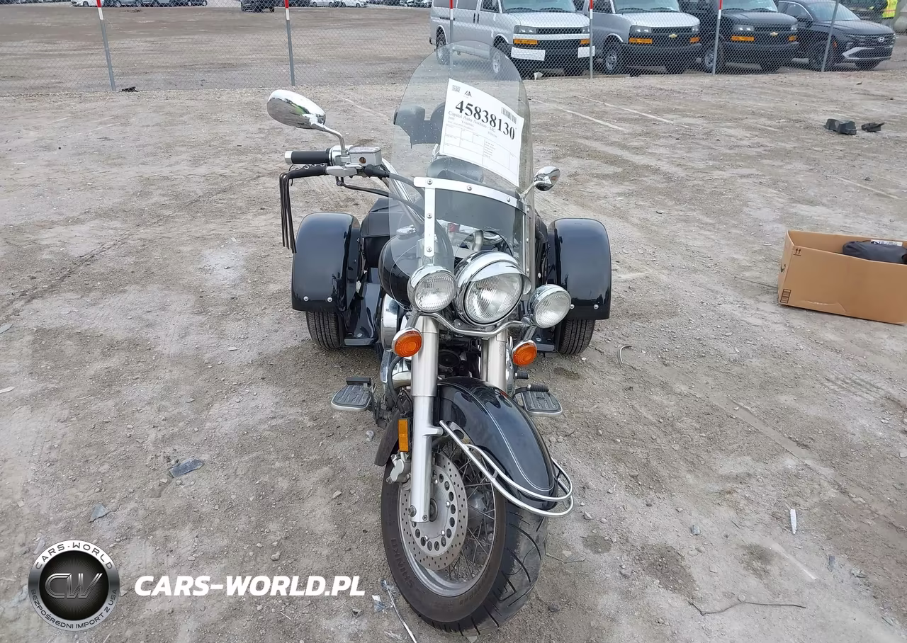 2000 Yamaha Xvs1100 VIN:JYAVP11E3YA009357 - 5