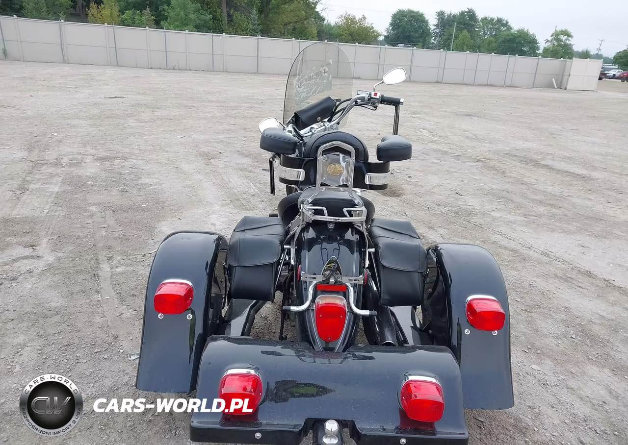 2000 Yamaha Xvs1100 VIN:JYAVP11E3YA009357 - 6