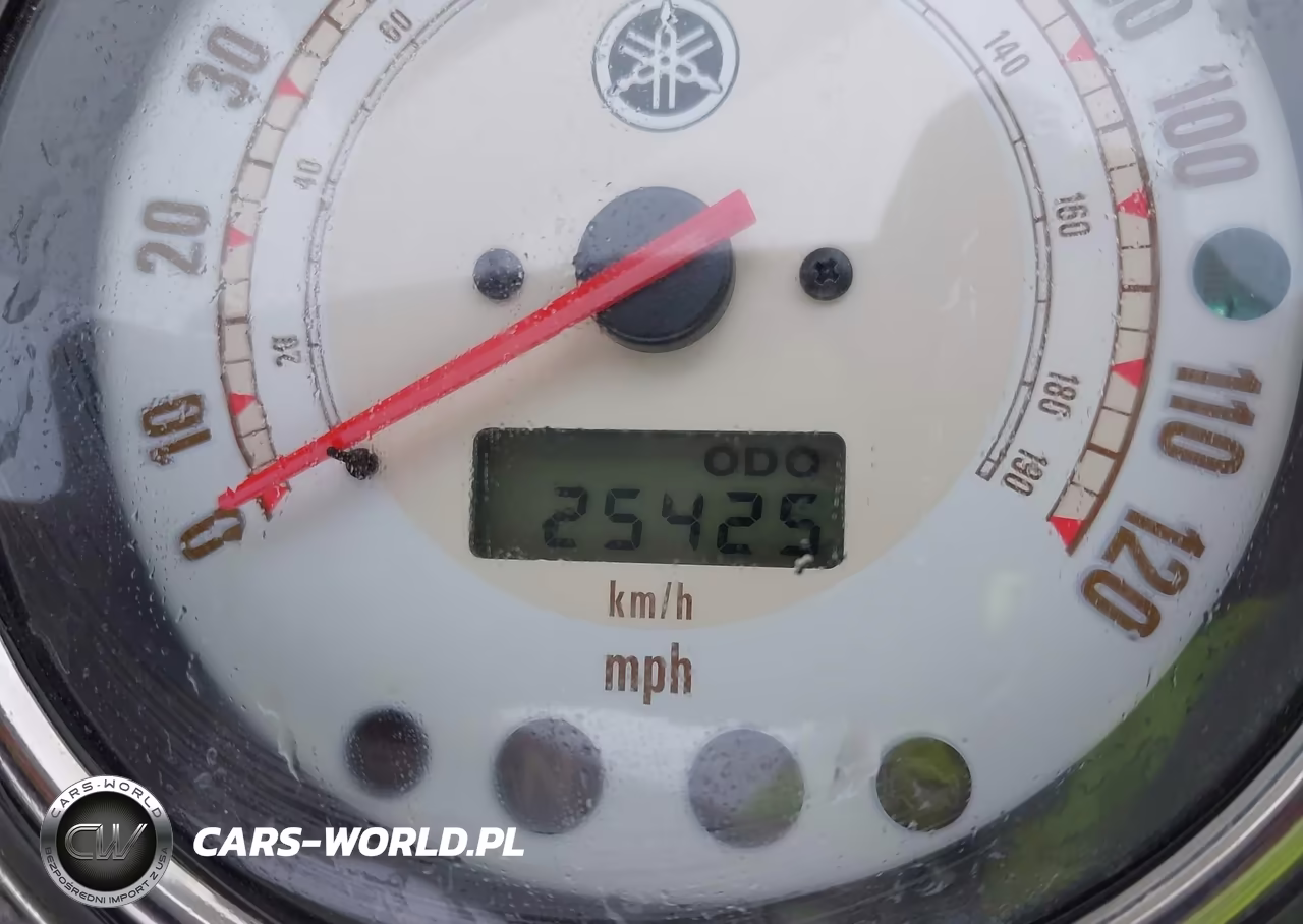2000 Yamaha Xvs1100 VIN:JYAVP11E3YA009357 - 7