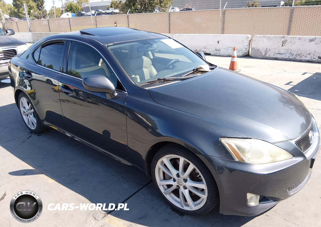 2006 Lexus Is 350