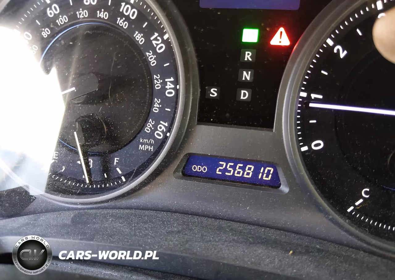 2006 Lexus Is 350 VIN:JTHBE262765011599 - 12