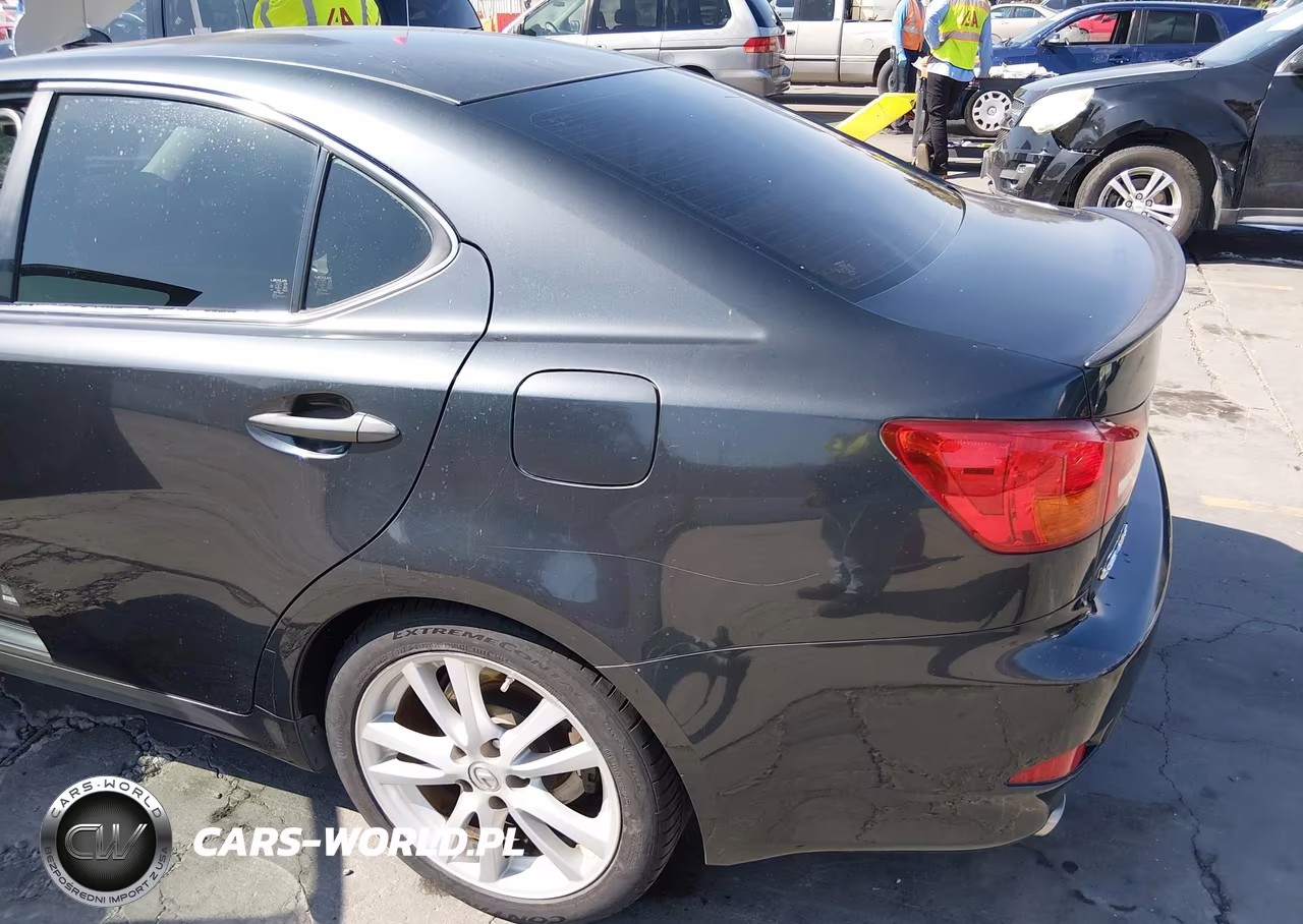 2006 Lexus Is 350 VIN:JTHBE262765011599 - 6