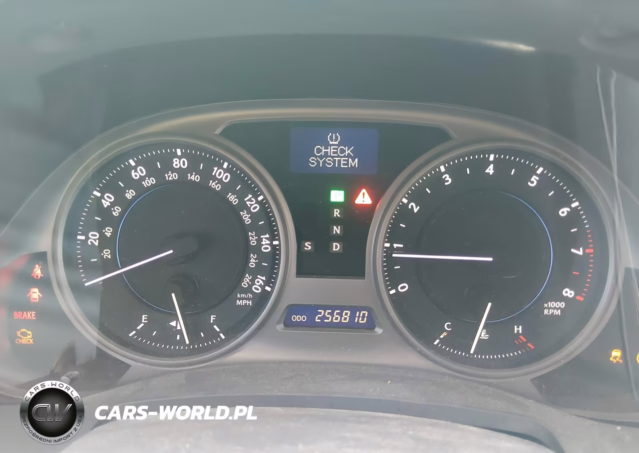 2006 Lexus Is 350 VIN:JTHBE262765011599 - 7