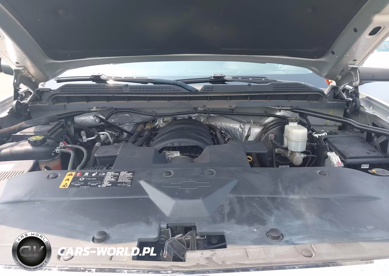 2017 Chevrolet Silverado 1500 Lt VIN:1GCUKREC6HF125192 - 10