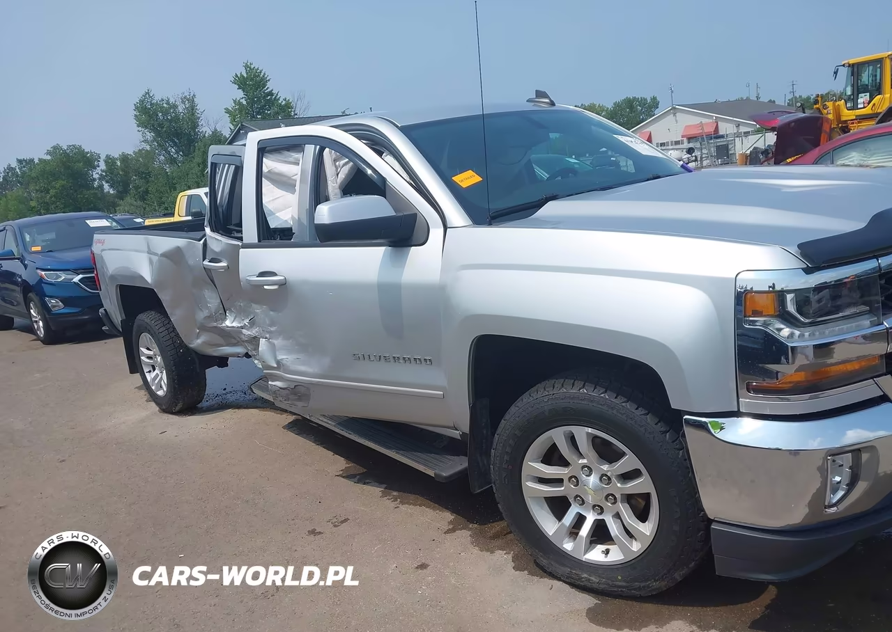 2017 Chevrolet Silverado 1500 Lt VIN:1GCUKREC6HF125192 - 12