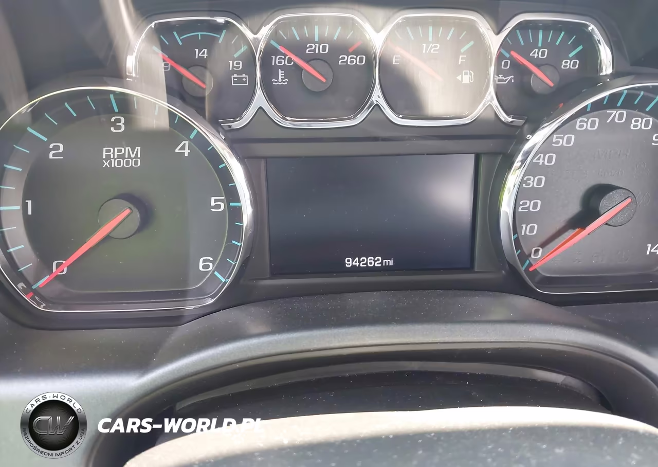 2017 Chevrolet Silverado 1500 Lt VIN:1GCUKREC6HF125192 - 7