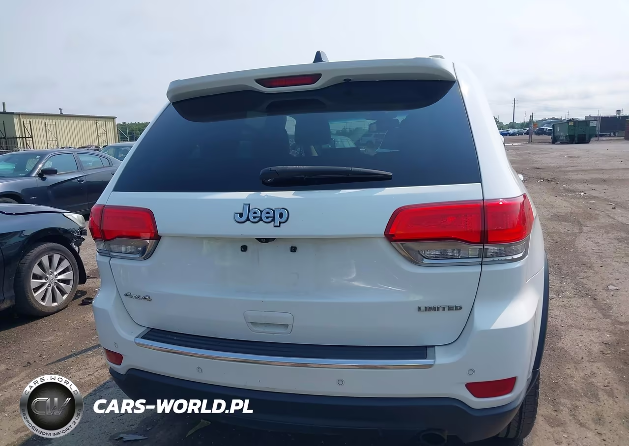 2015 Jeep Grand Cherokee Limited VIN:1C4RJFBG5FC628354 - 16