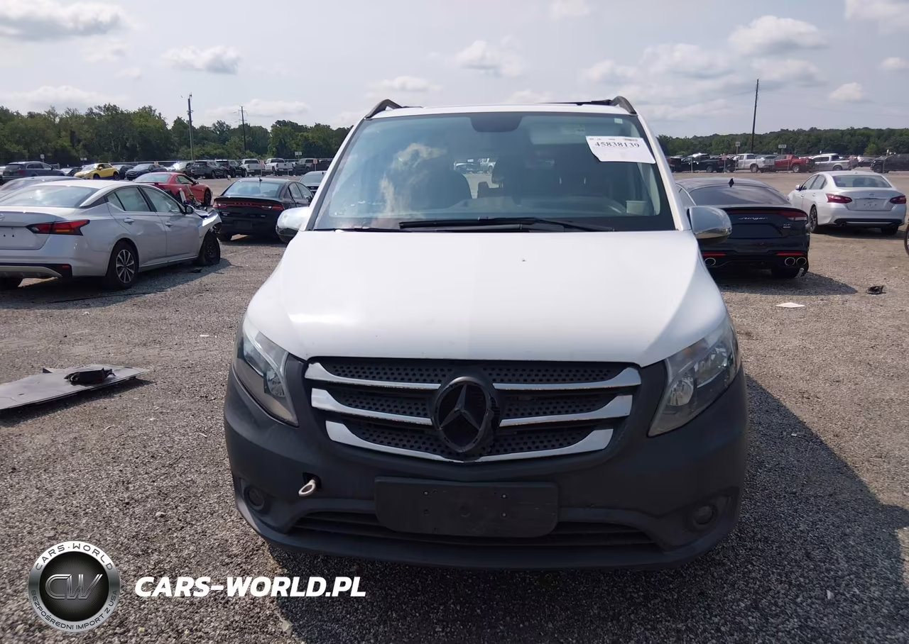 2016 Mercedes-Benz Metris VIN:WD4PG2EE1G3137750 - 12