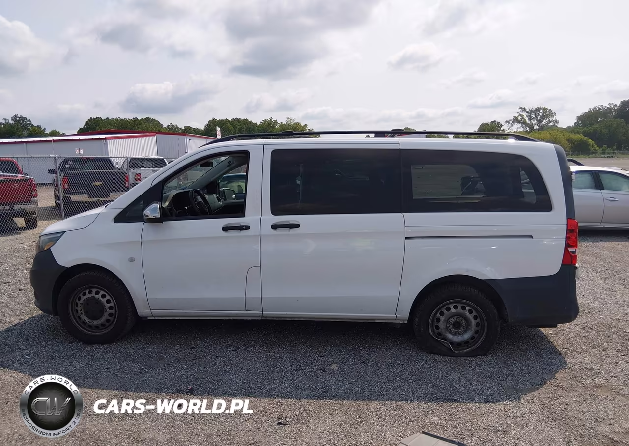 2016 Mercedes-Benz Metris VIN:WD4PG2EE1G3137750 - 14