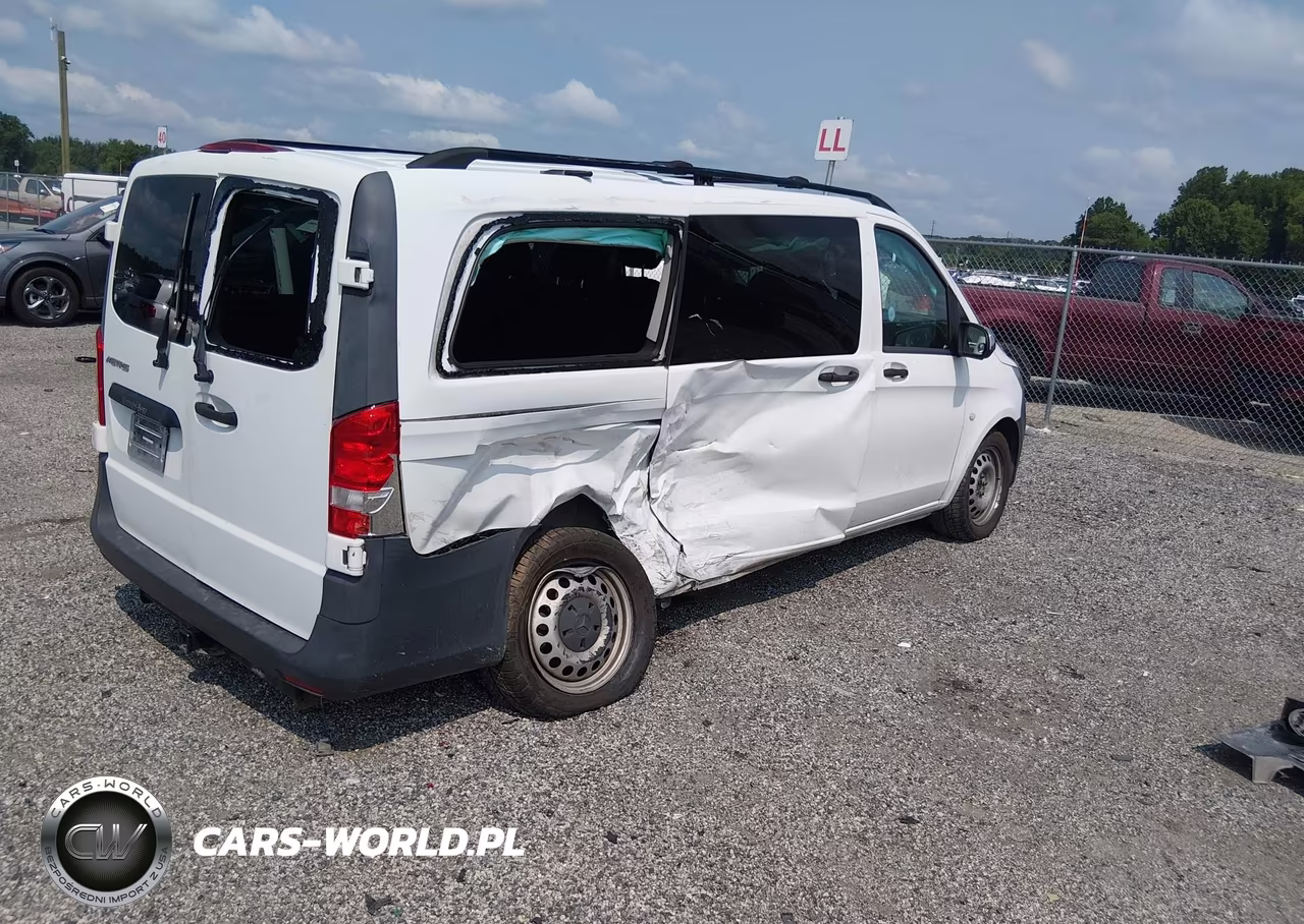 2016 Mercedes-Benz Metris VIN:WD4PG2EE1G3137750 - 4
