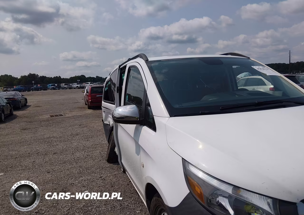 2016 Mercedes-Benz Metris VIN:WD4PG2EE1G3137750 - 6