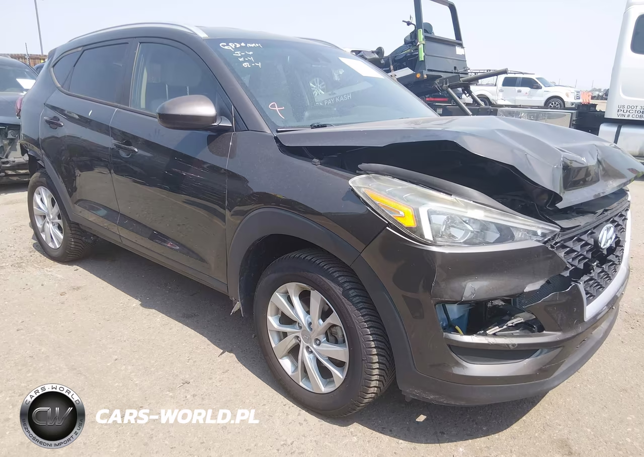 2020 Hyundai Tucson Value