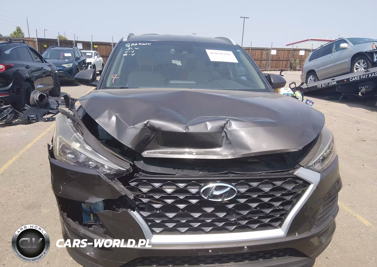 2020 Hyundai Tucson Value VIN:KM8J3CA4XLU089180 - 12