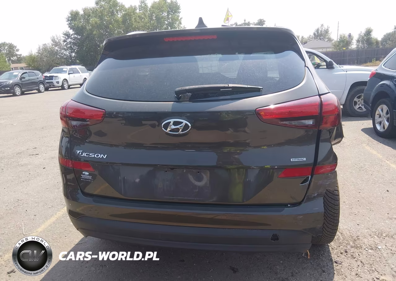 2020 Hyundai Tucson Value VIN:KM8J3CA4XLU089180 - 16