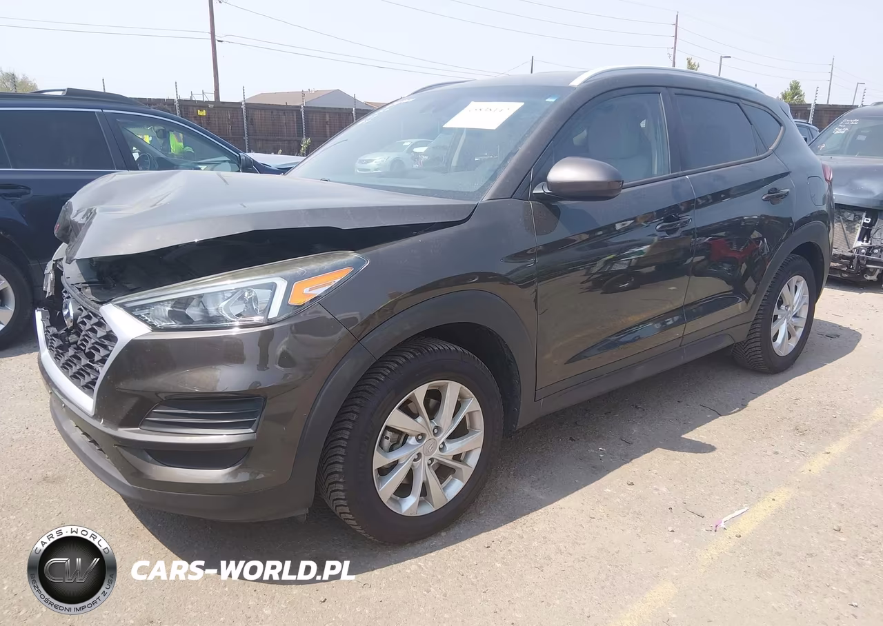 2020 Hyundai Tucson Value VIN:KM8J3CA4XLU089180 - 2