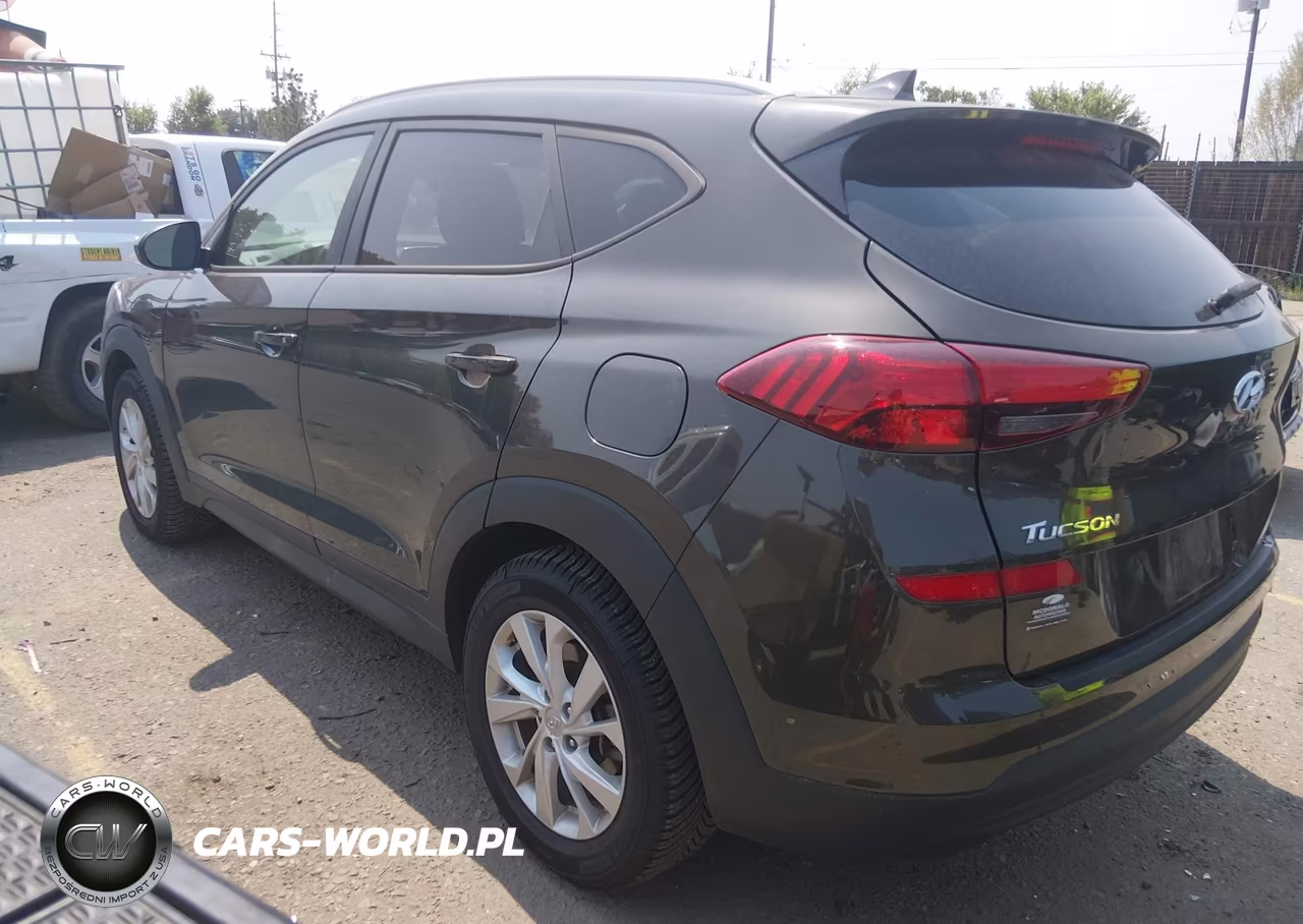 2020 Hyundai Tucson Value VIN:KM8J3CA4XLU089180 - 3