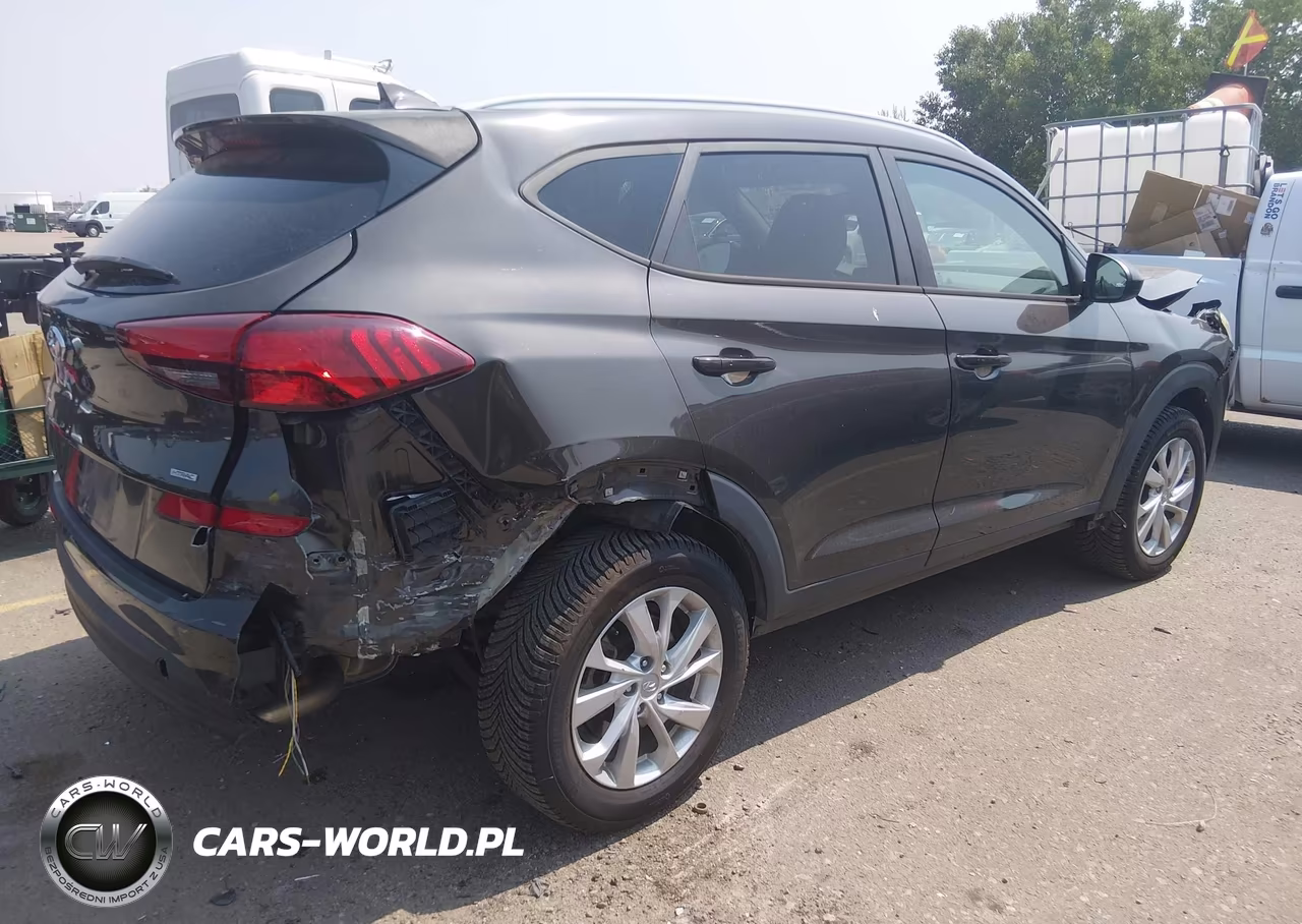 2020 Hyundai Tucson Value VIN:KM8J3CA4XLU089180 - 4