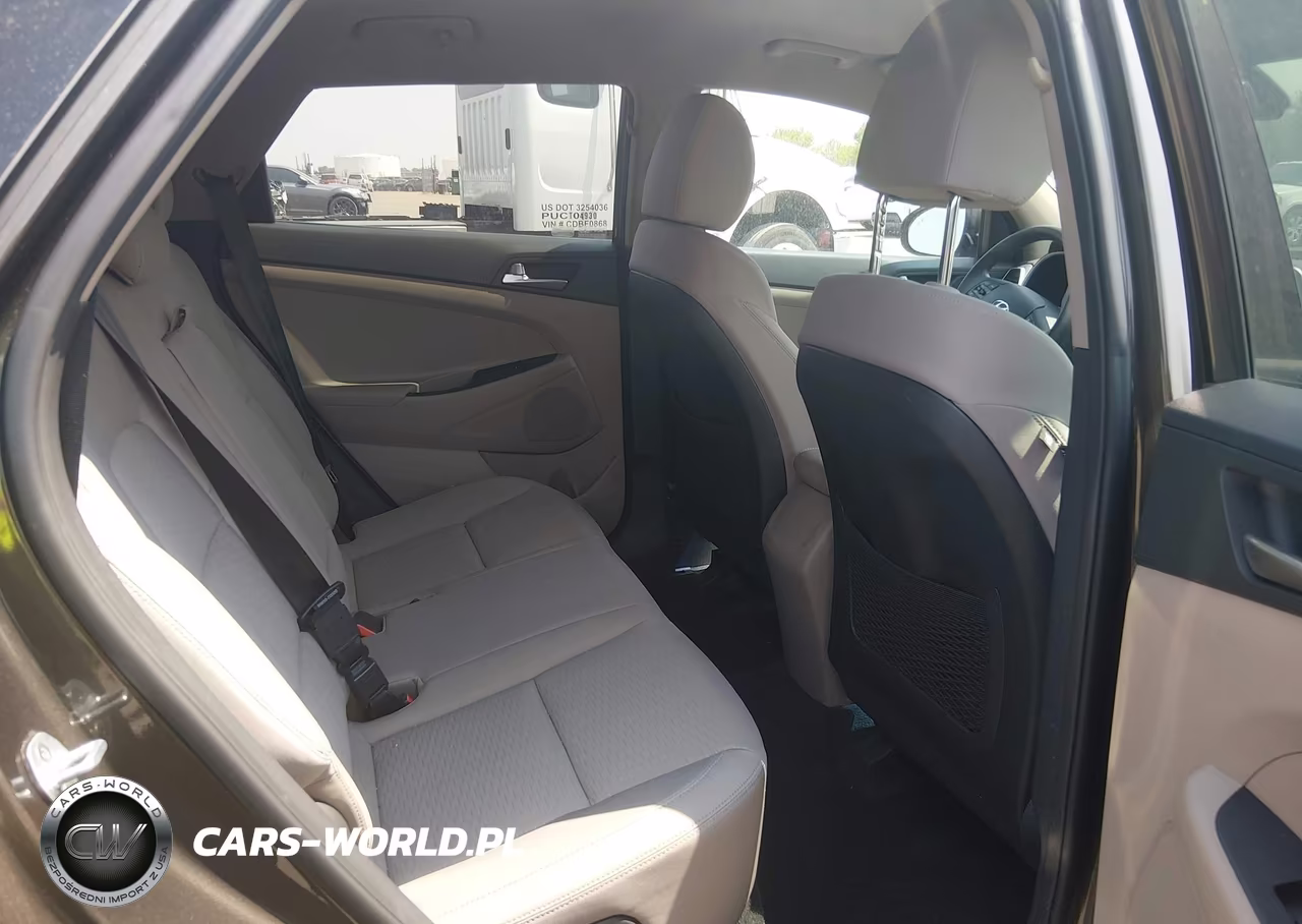 2020 Hyundai Tucson Value VIN:KM8J3CA4XLU089180 - 8