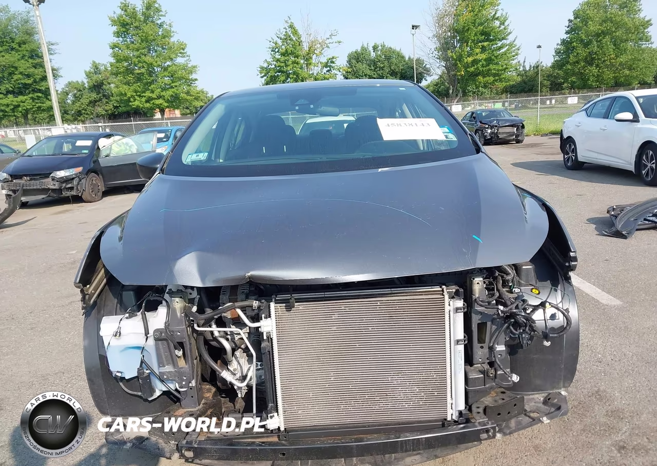 2020 Nissan Versa S Xtronic Cvt VIN:3N1CN8DV8LL918107 - 12