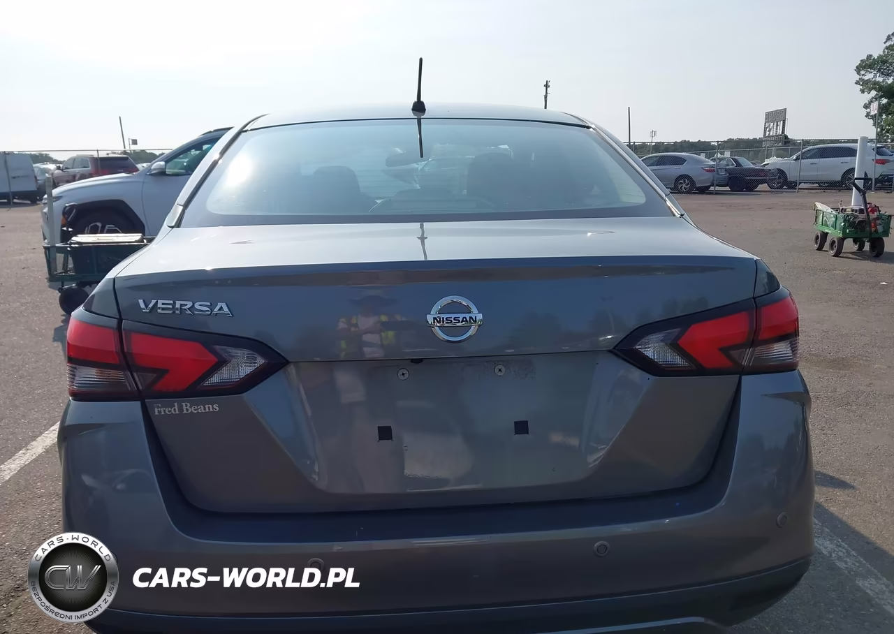 2020 Nissan Versa S Xtronic Cvt VIN:3N1CN8DV8LL918107 - 16