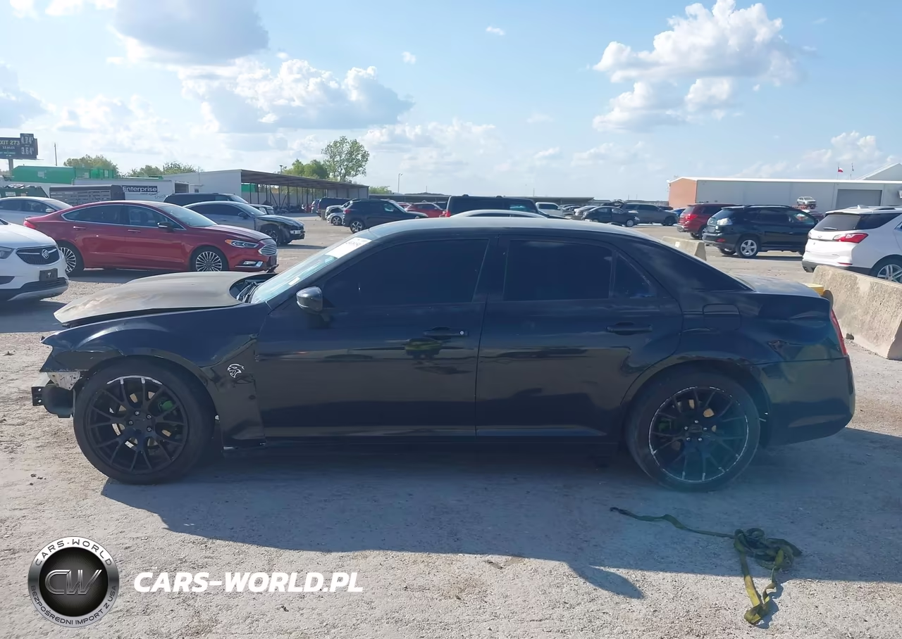 2013 Chrysler 300 300S VIN:2C3CCABG4DH728267 - 14
