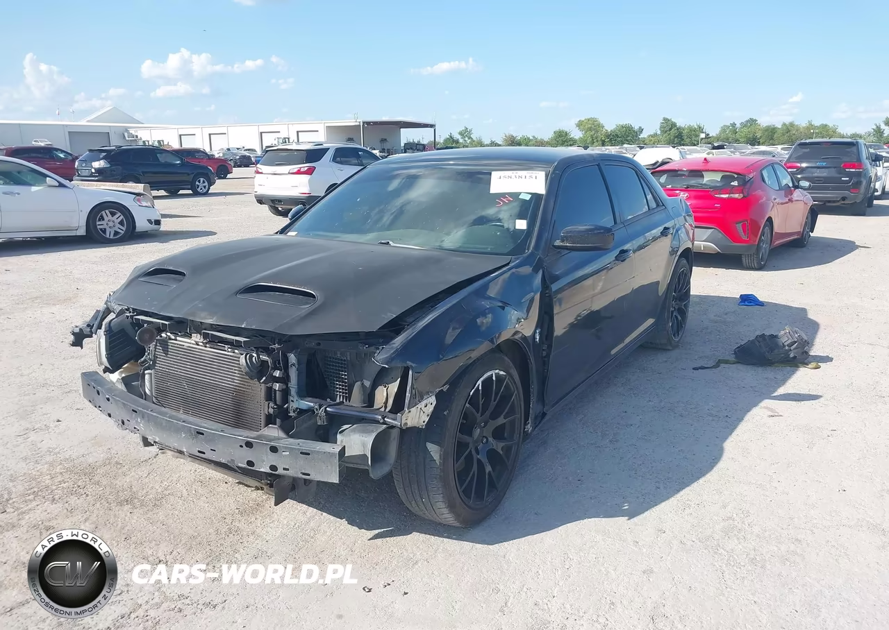 2013 Chrysler 300 300S VIN:2C3CCABG4DH728267 - 2