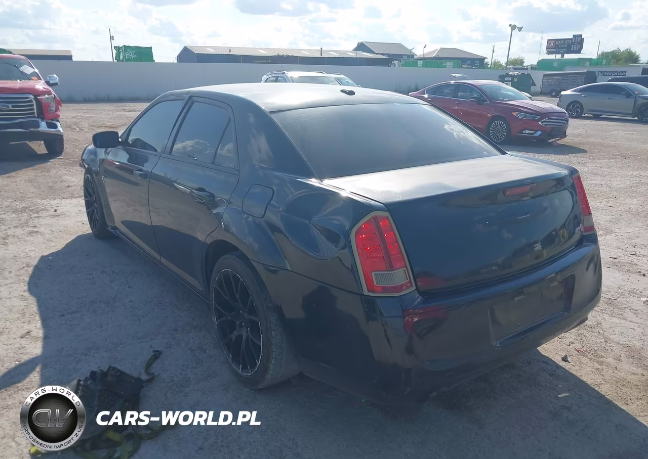 2013 Chrysler 300 300S VIN:2C3CCABG4DH728267 - 3
