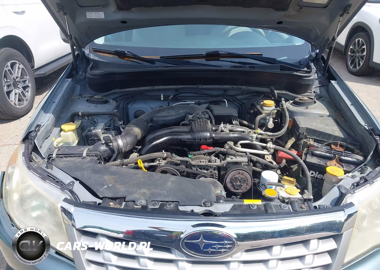 2013 Subaru Forester 2.5X Premium VIN:JF2SHADC9DH430694 - 10