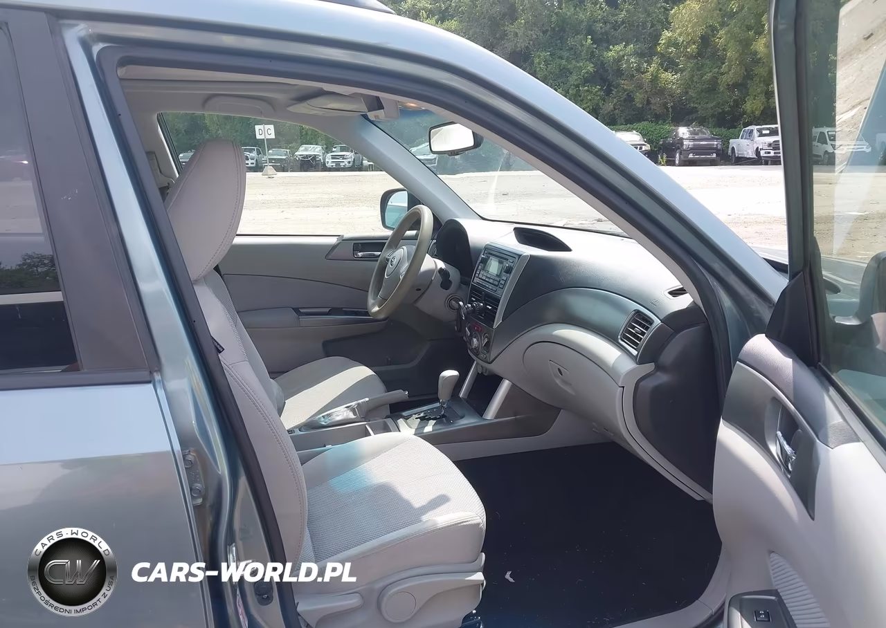 2013 Subaru Forester 2.5X Premium VIN:JF2SHADC9DH430694 - 5