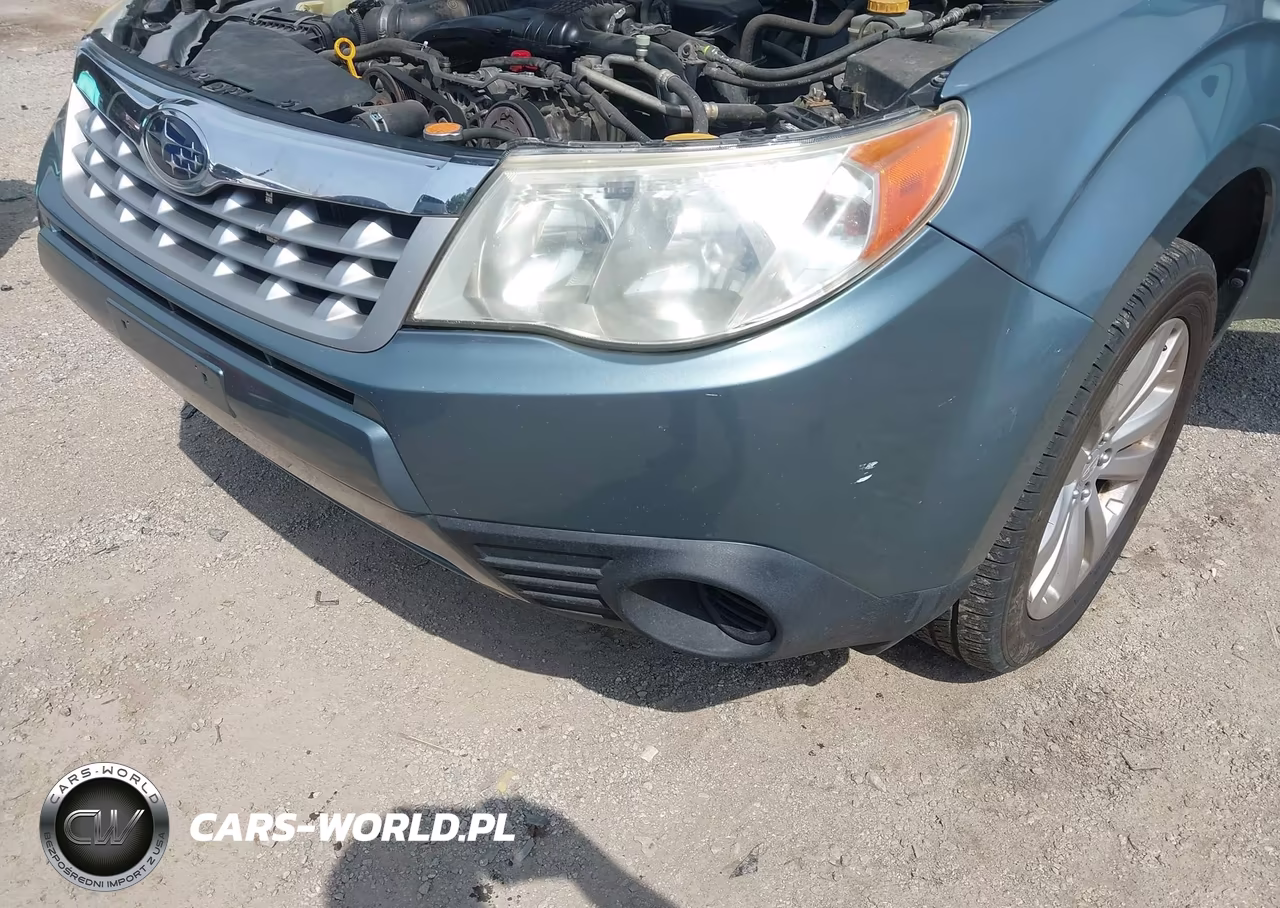 2013 Subaru Forester 2.5X Premium VIN:JF2SHADC9DH430694 - 6