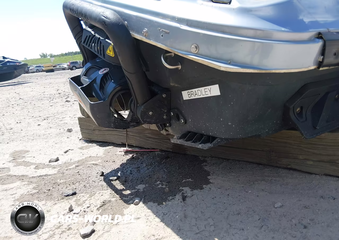2020 Sea Doo Gti VIN:YDV50537B020 - 10