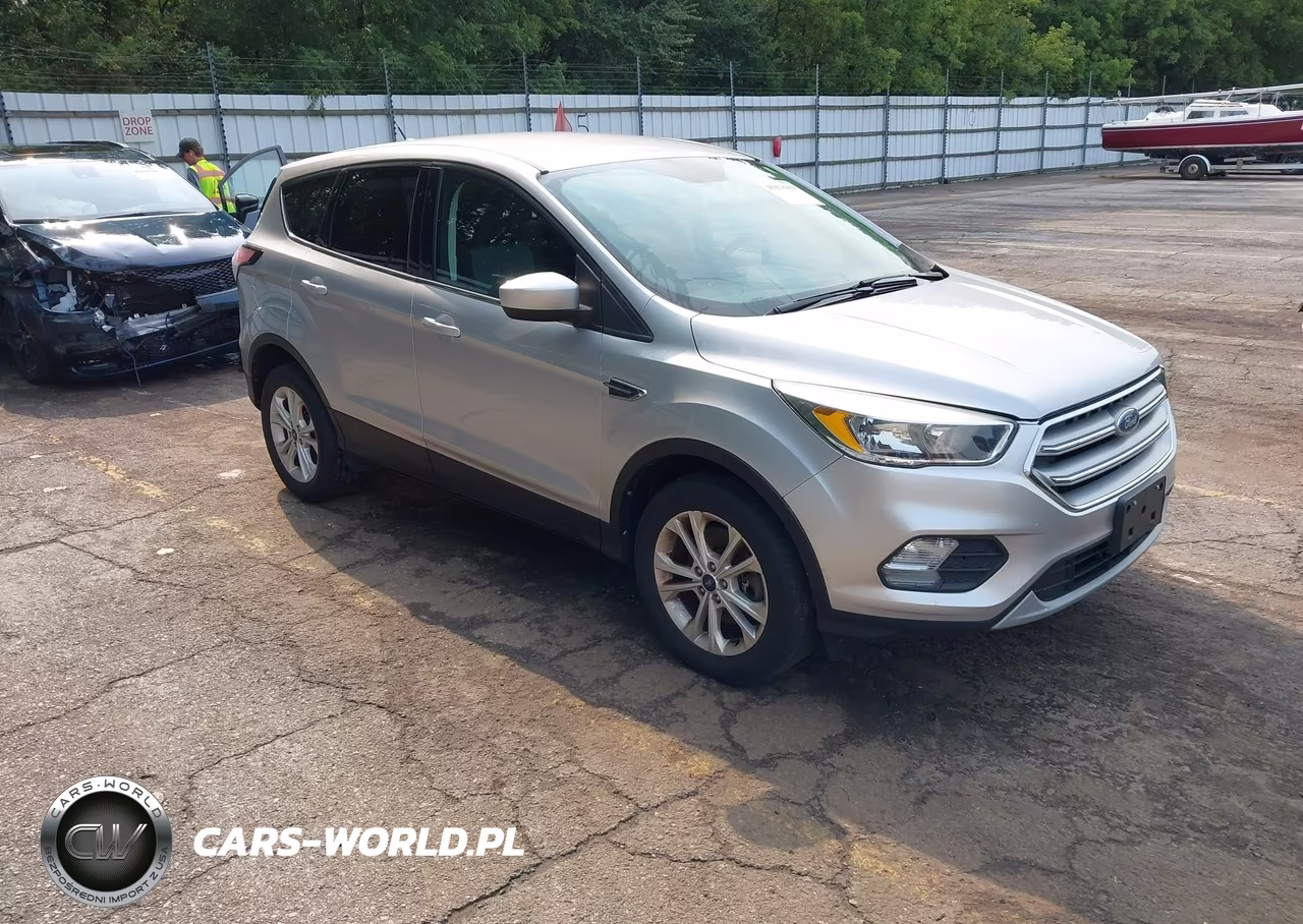 2017 Ford Escape Se – zdjęcie 1 z 11