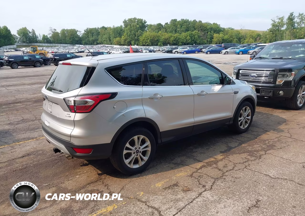 2017 Ford Escape Se VIN:1FMCU9GD1HUC16907 - 4
