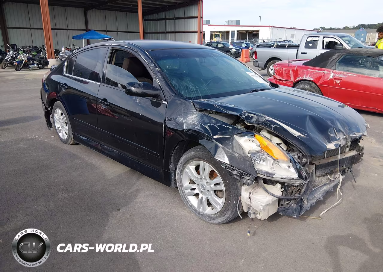 2009 Nissan Altima 2.5 S