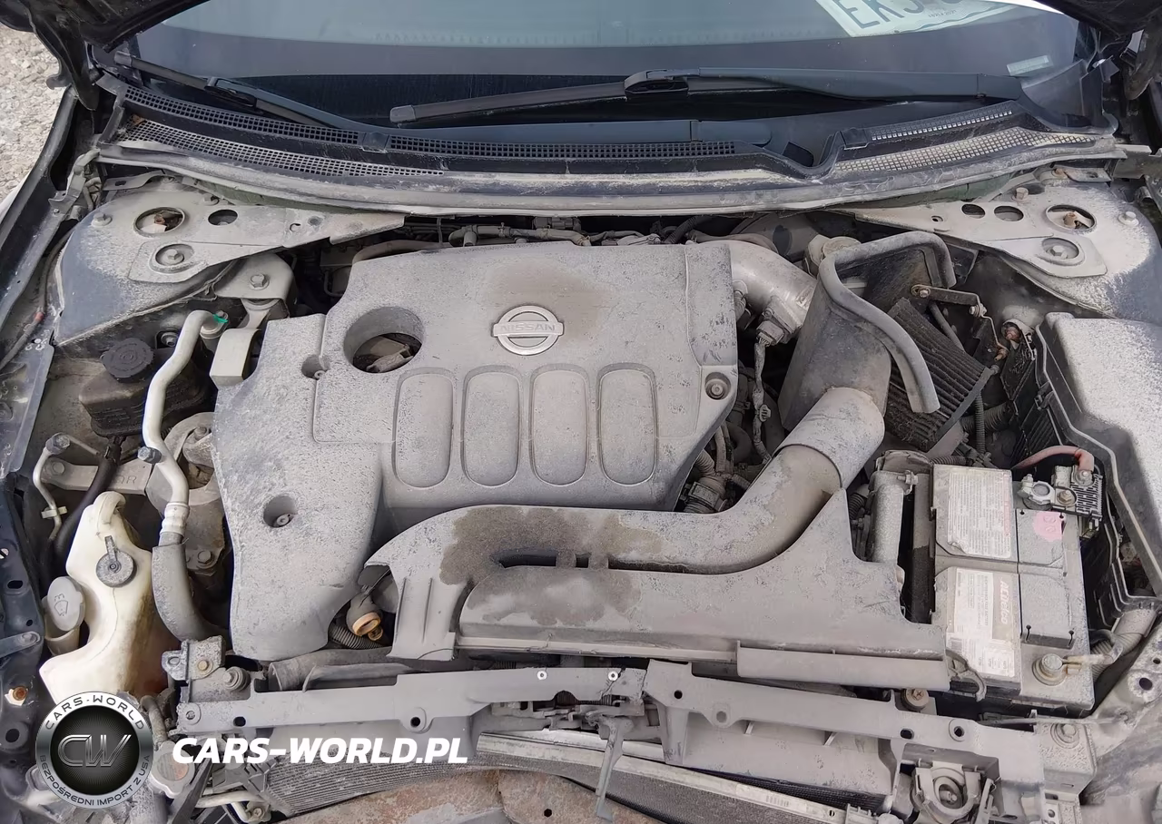 2009 Nissan Altima 2.5 S VIN:1N4AL21EX9N494049 - 10
