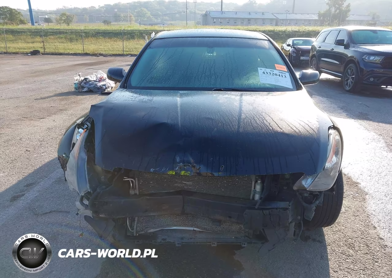 2009 Nissan Altima 2.5 S VIN:1N4AL21EX9N494049 - 12