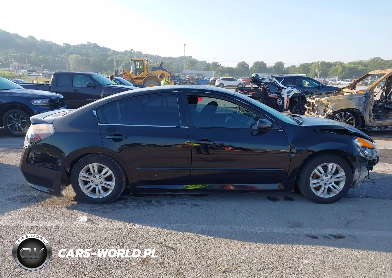 2009 Nissan Altima 2.5 S VIN:1N4AL21EX9N494049 - 13