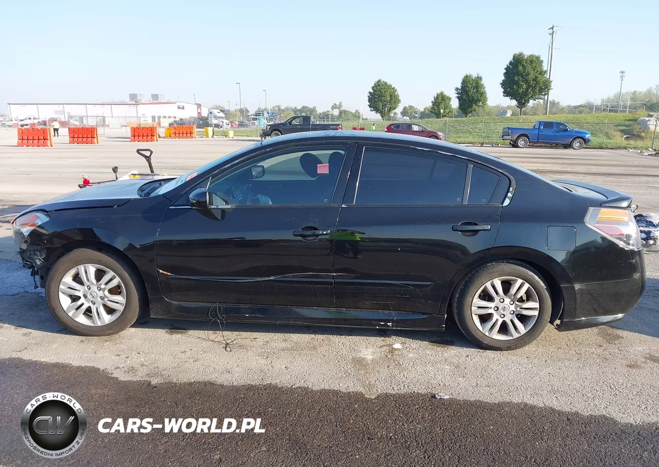 2009 Nissan Altima 2.5 S VIN:1N4AL21EX9N494049 - 14
