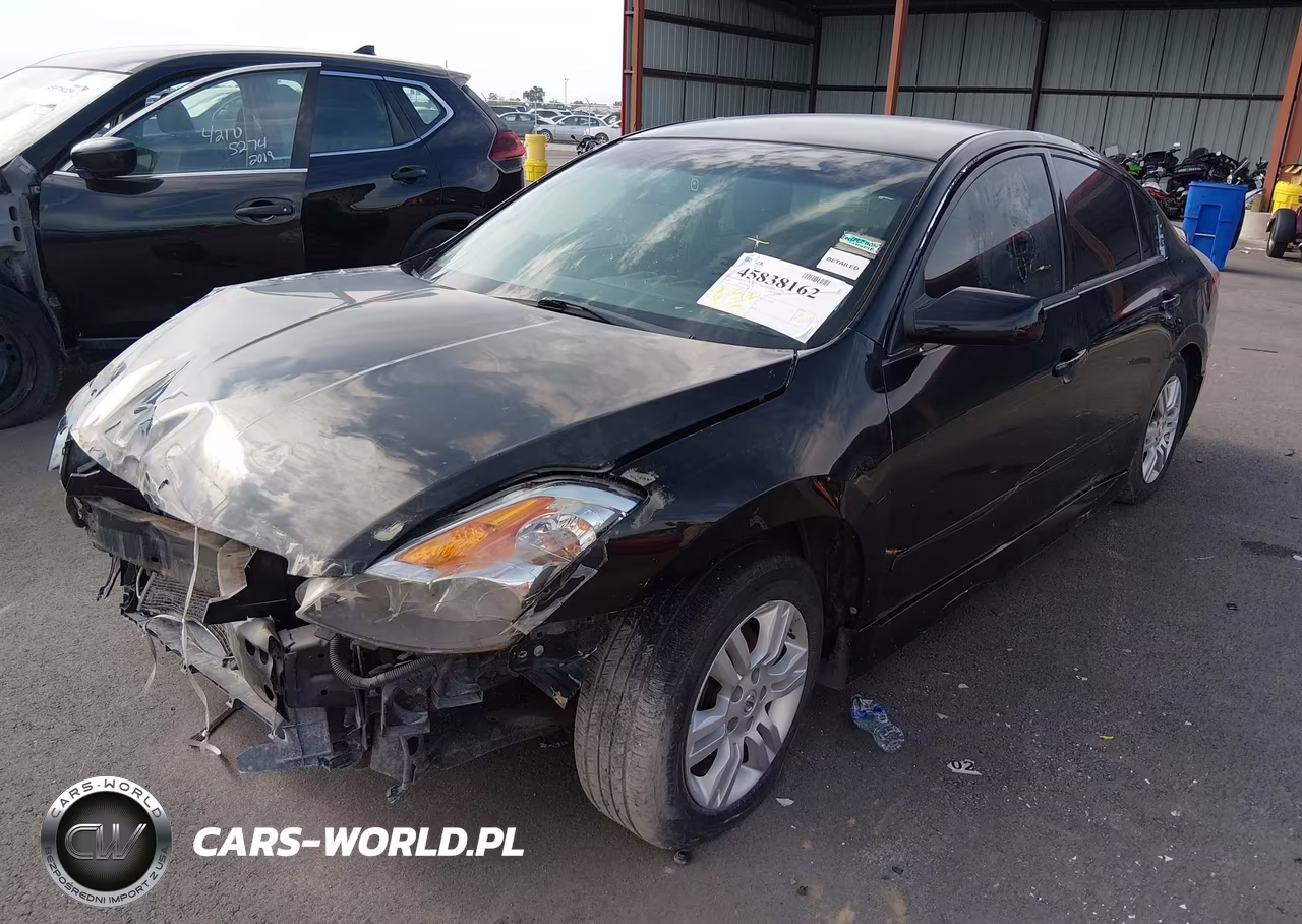 2009 Nissan Altima 2.5 S VIN:1N4AL21EX9N494049 - 2