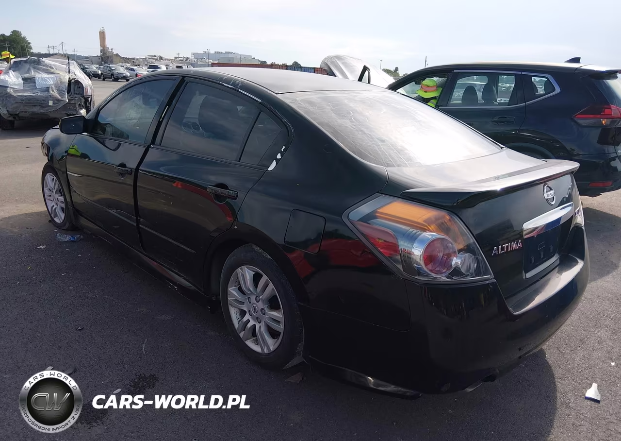 2009 Nissan Altima 2.5 S VIN:1N4AL21EX9N494049 - 3