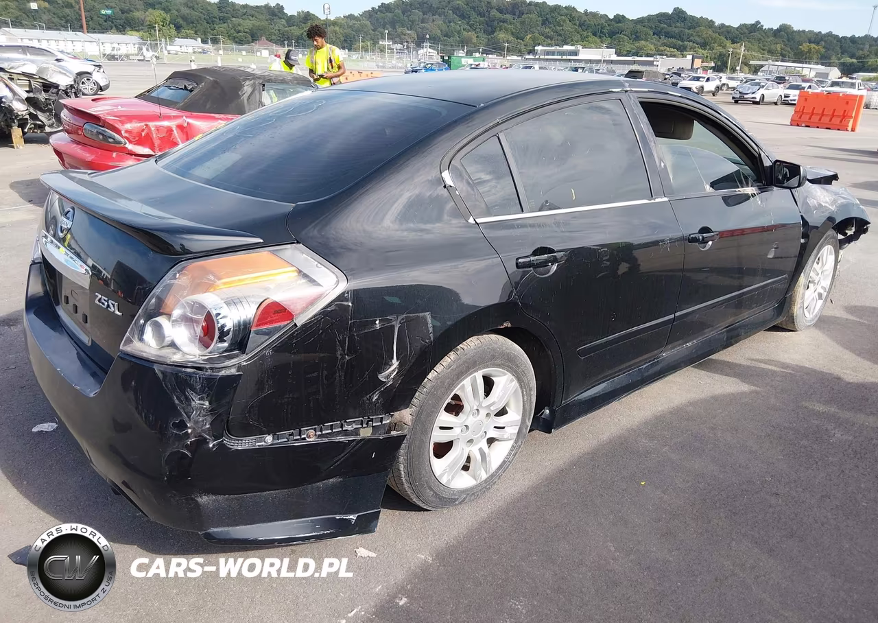 2009 Nissan Altima 2.5 S VIN:1N4AL21EX9N494049 - 4