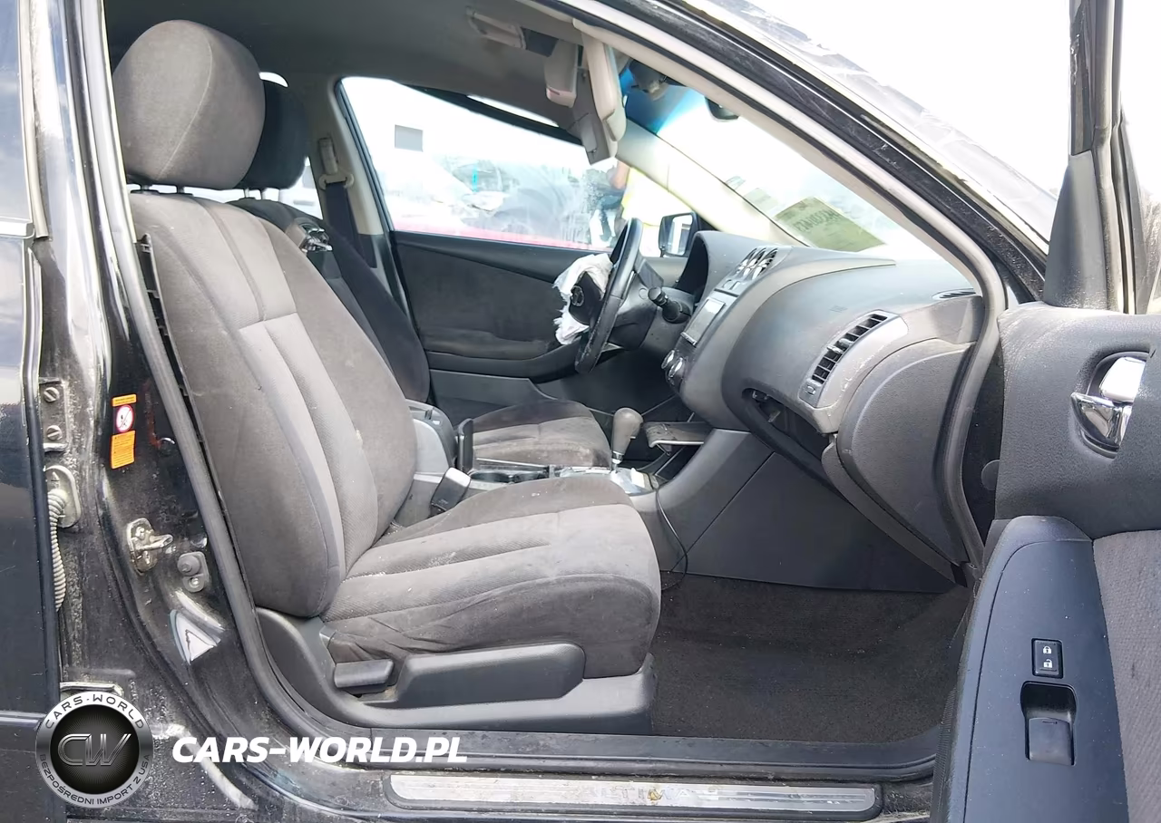 2009 Nissan Altima 2.5 S VIN:1N4AL21EX9N494049 - 5