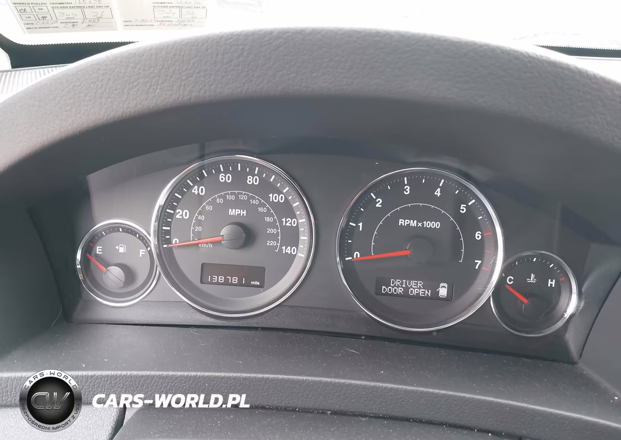 2008 Jeep Grand Cherokee Laredo VIN:1J8GR48K18C179833 - 7